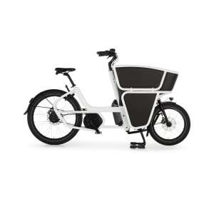 Urban Arrow Shorty Cargo Line - White